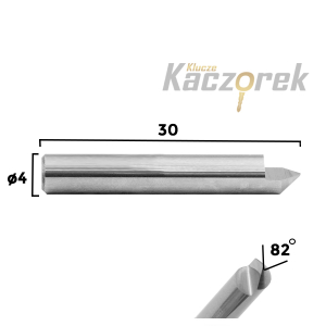 Frez 192 - V000 - 60st. - WIDIA